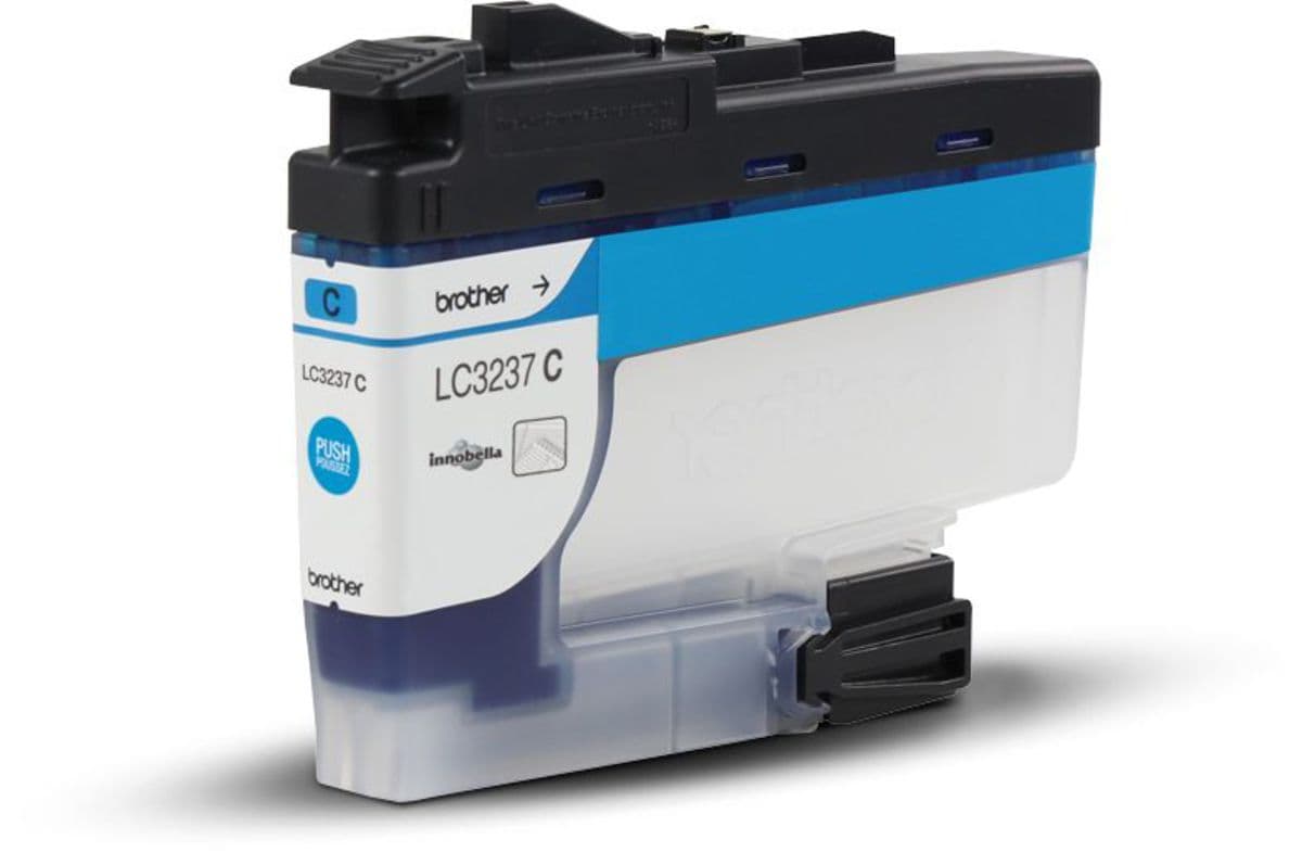 Brother LC-3237 Cyan Ink Cartridge