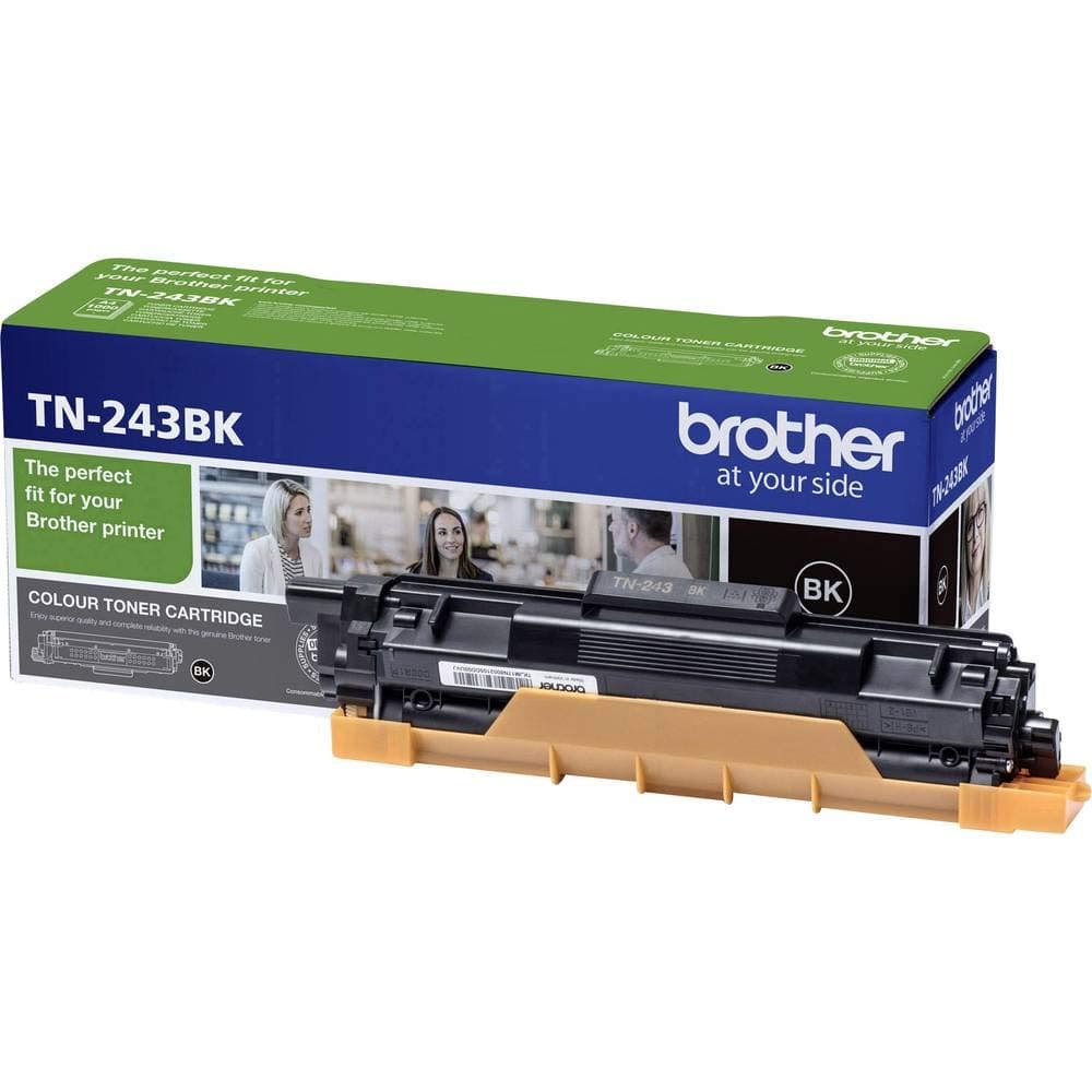 Brother TN-243BK Toner Cartridge