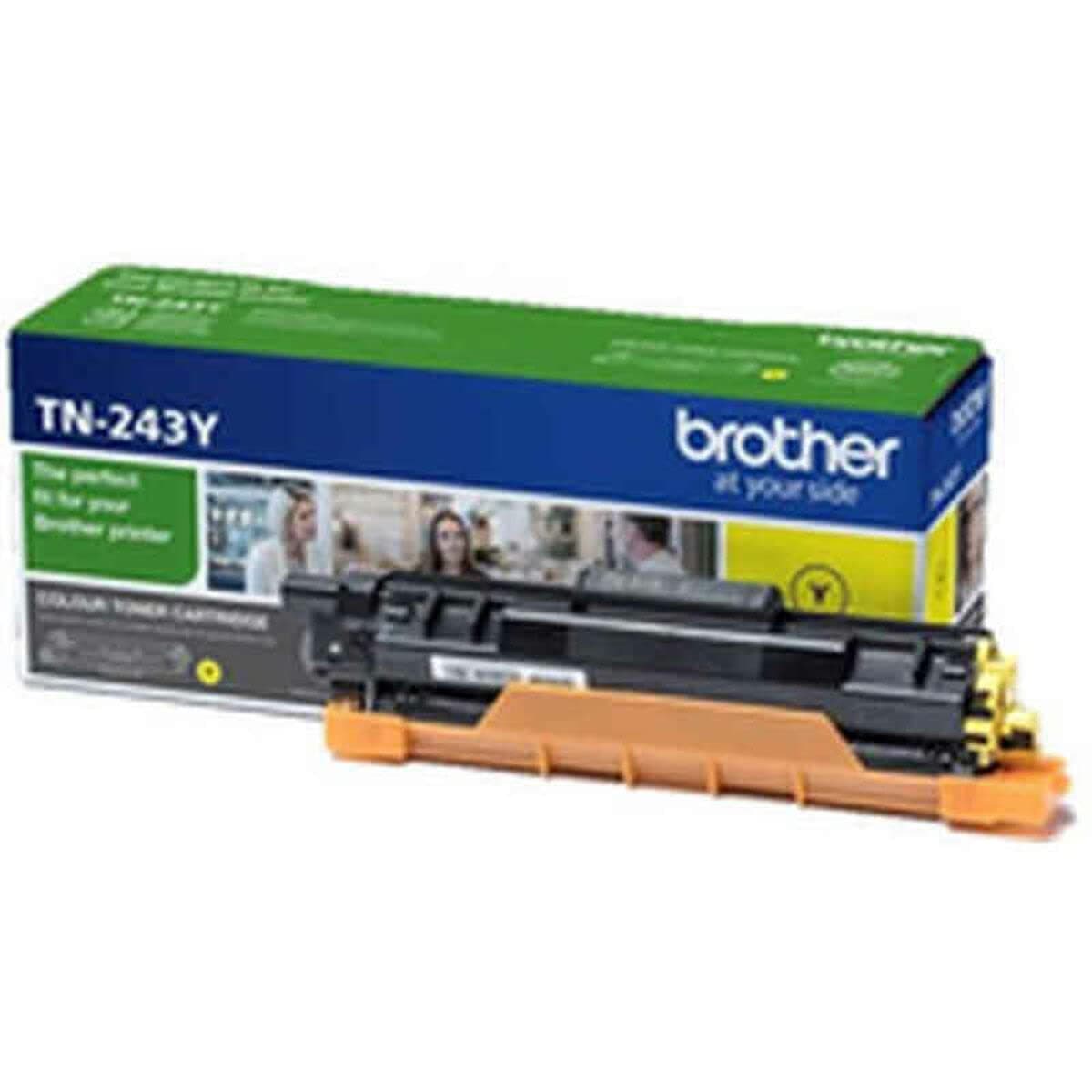 Brother TN-243Y Toner Cartridge