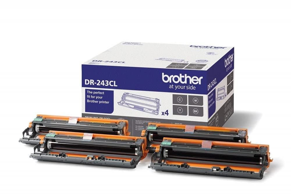Brother DR-243CL Барабанен модул