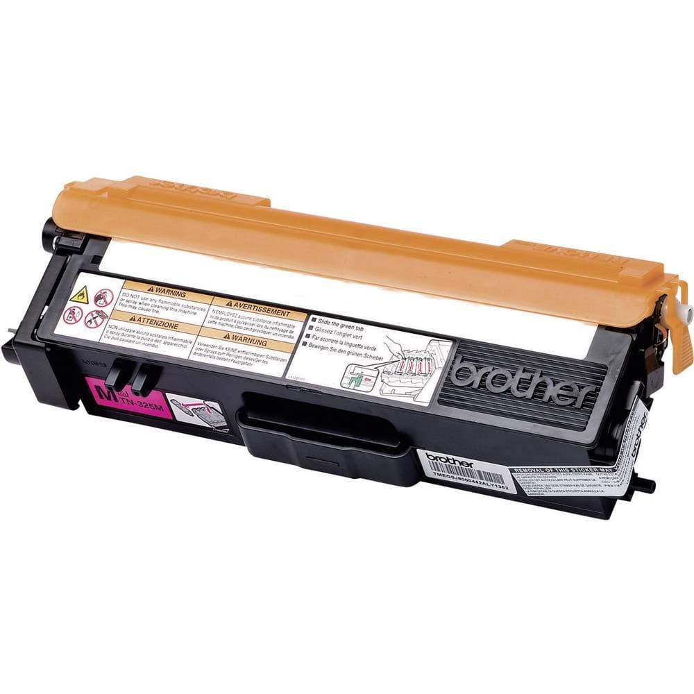 Brother TN-325M Toner Cartridge High Yield