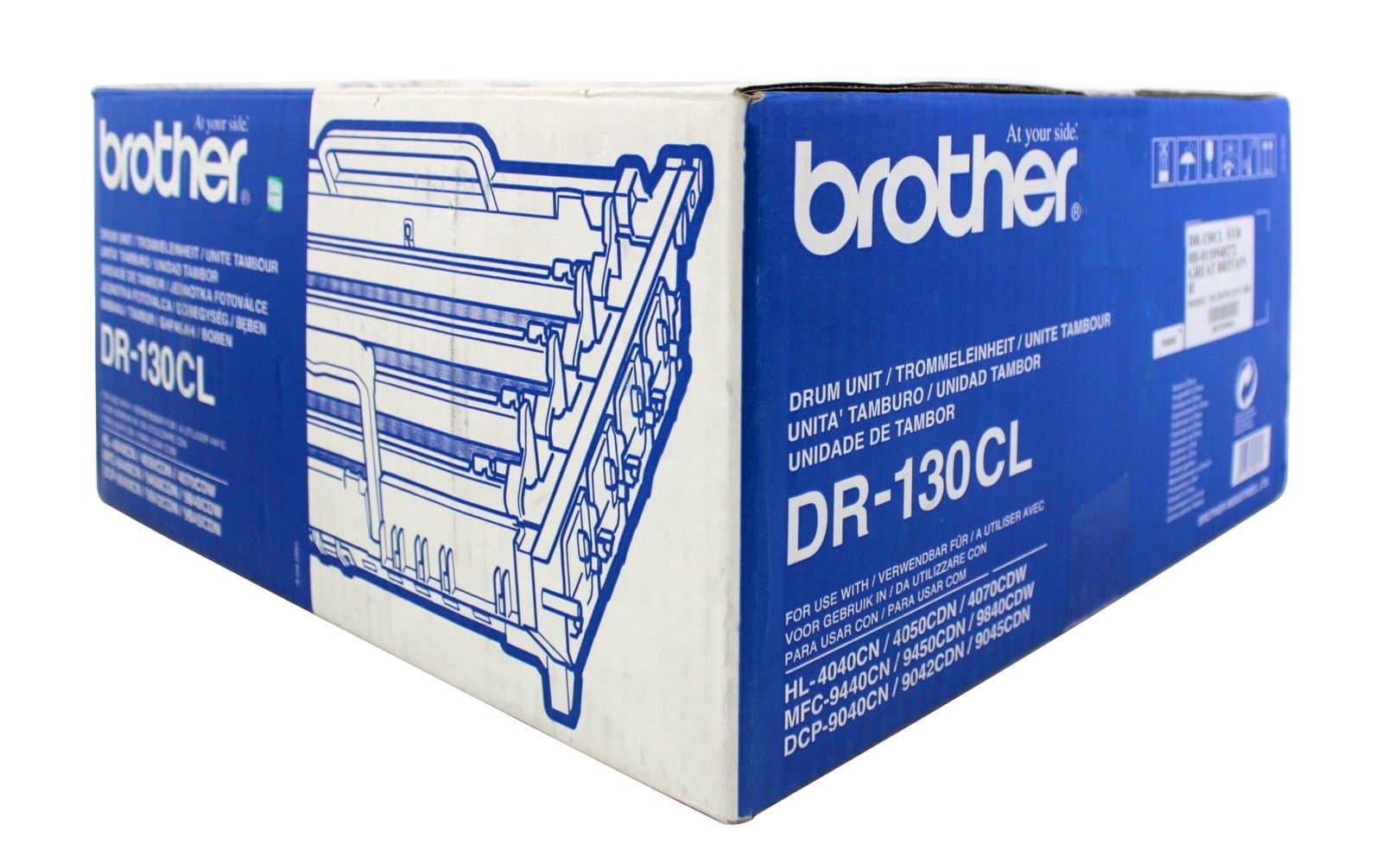 Brother DR-130CL Барабанен модул