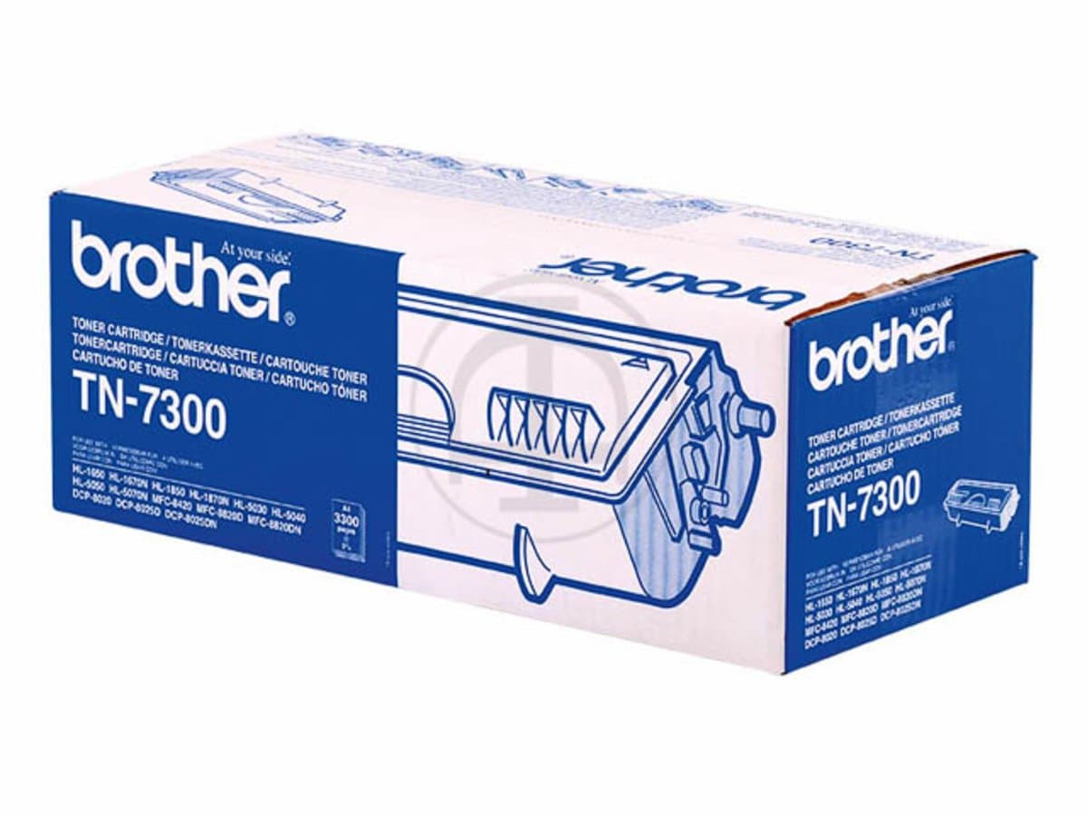 Brother TN-7300 Toner Cartridge