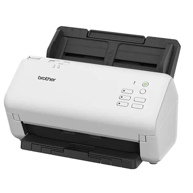 Мрежов настолен скенер Brother ADS-4300N