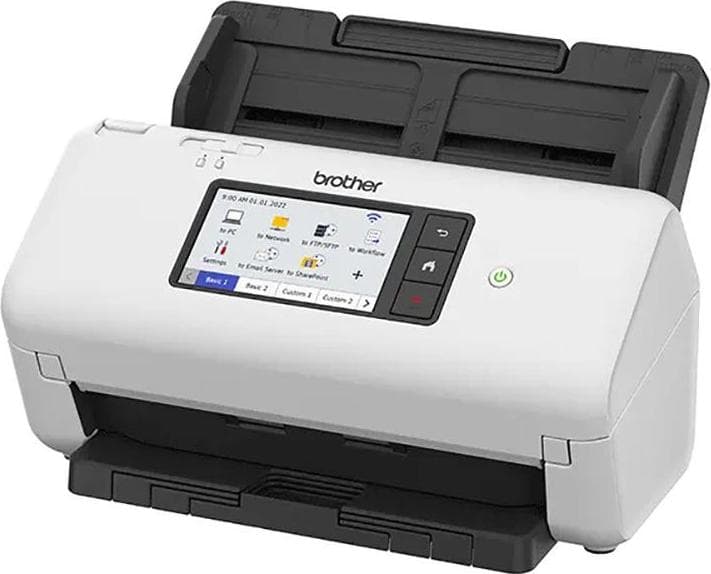Brother ADS-4700W Настолен скенер за документи