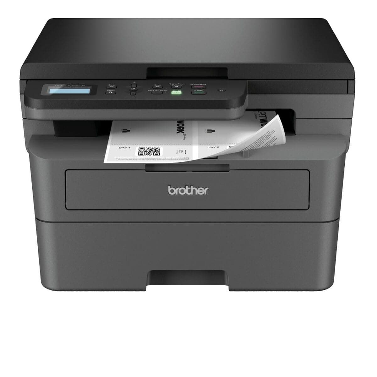 Лазерна многофункционална Brother DCP-L2622DW