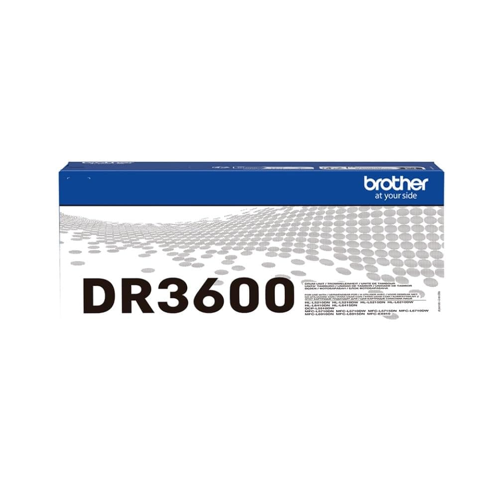 Барабанен модул Brother DR-3600