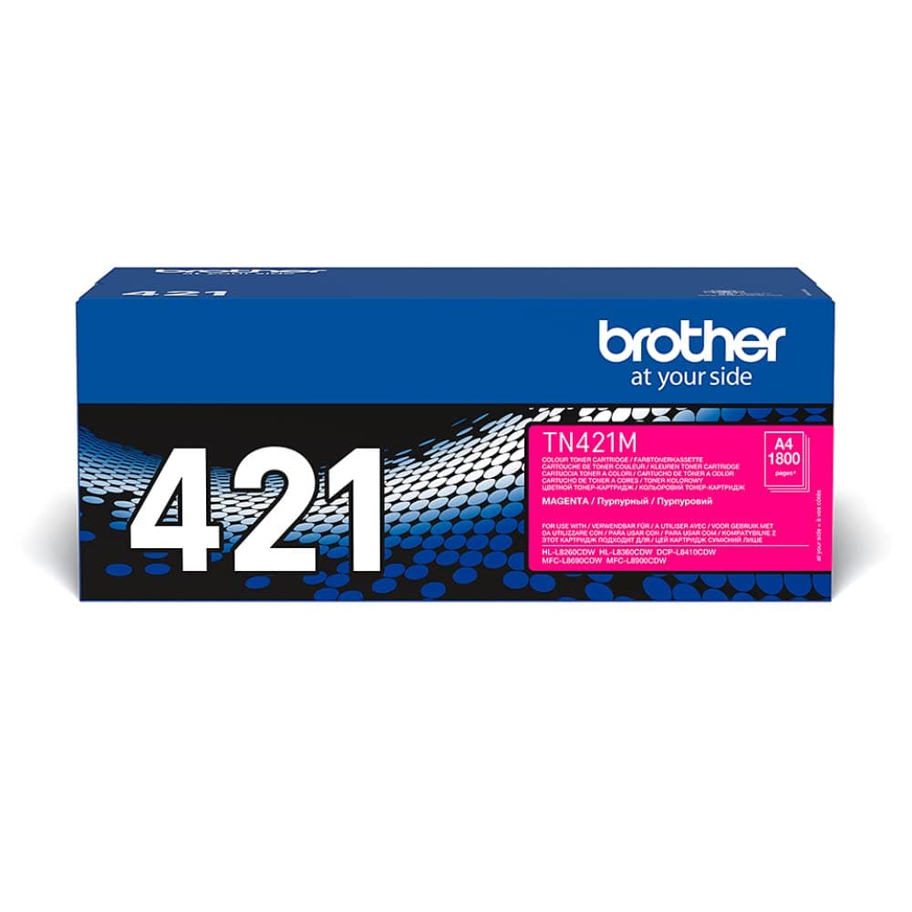 Brother TN-421M Toner Cartridge