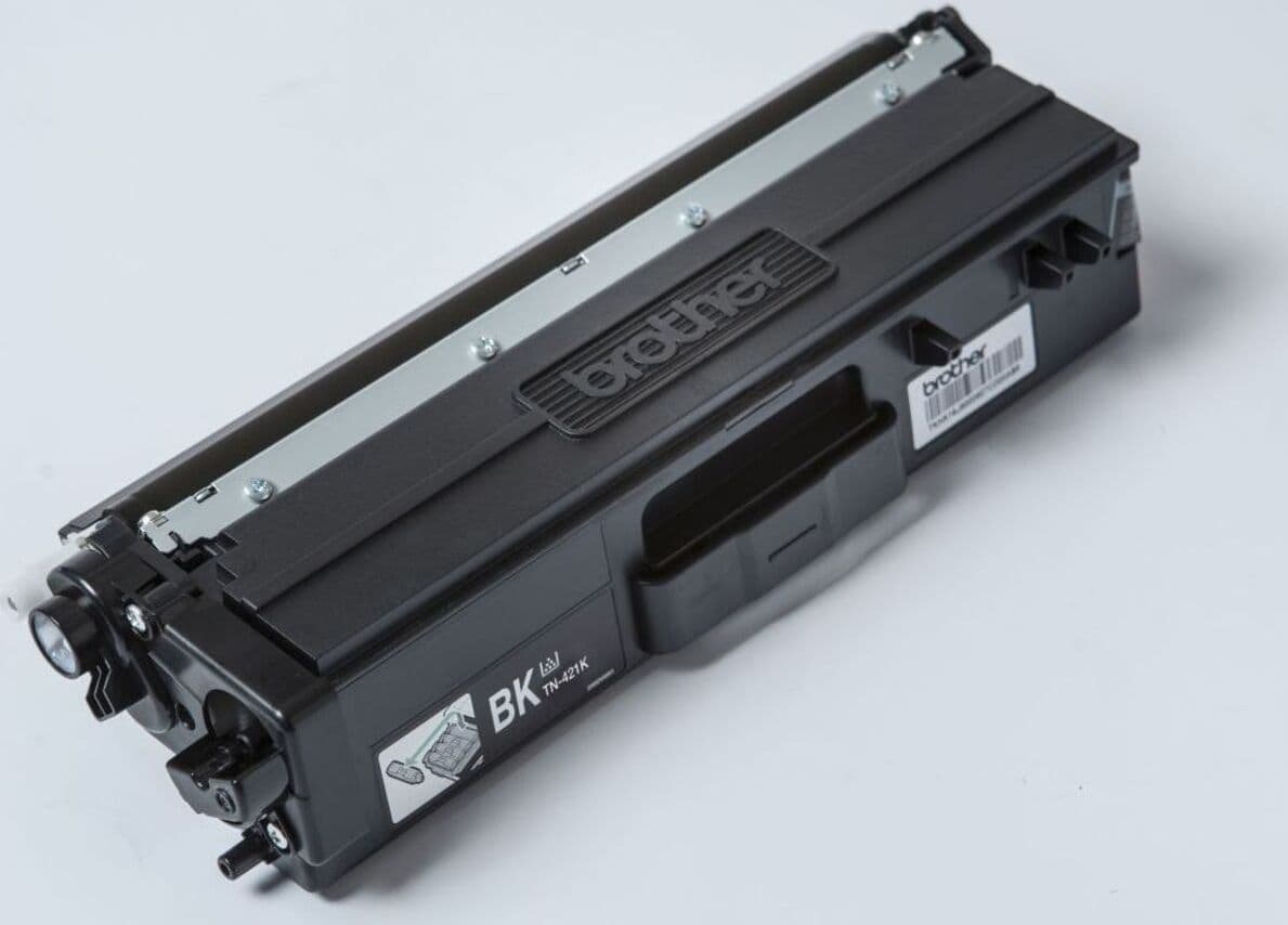 Brother TN-421BK Toner Cartridge