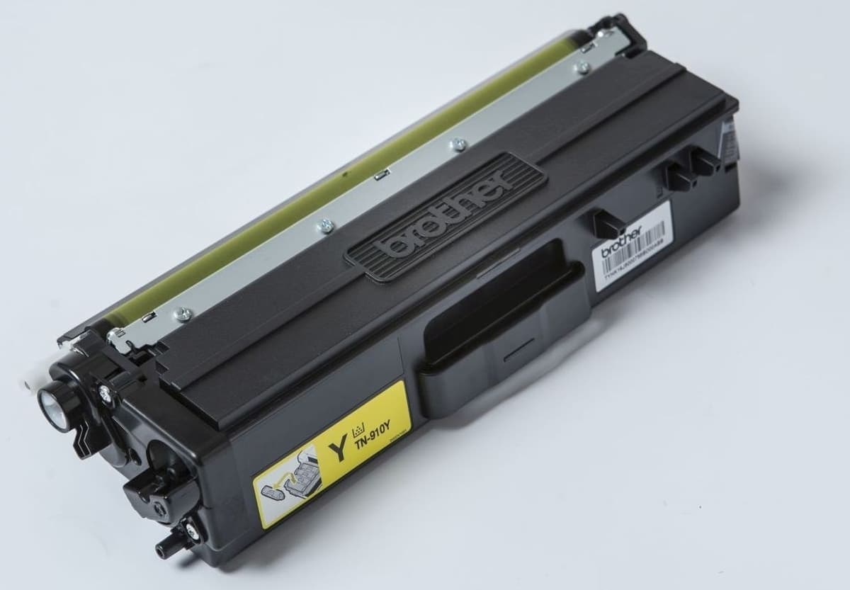 Brother TN-910Y Toner Cartridge