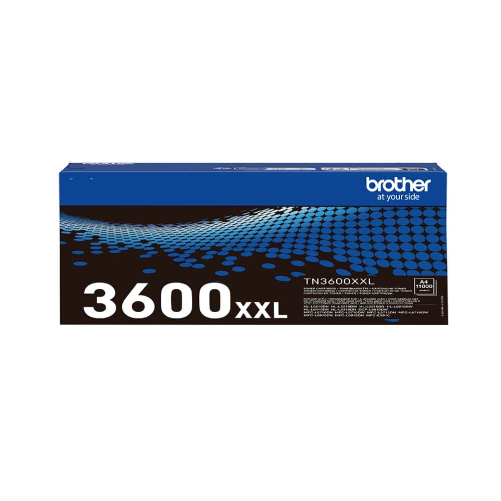 Brother TN-3600XXL Toner Cartridge