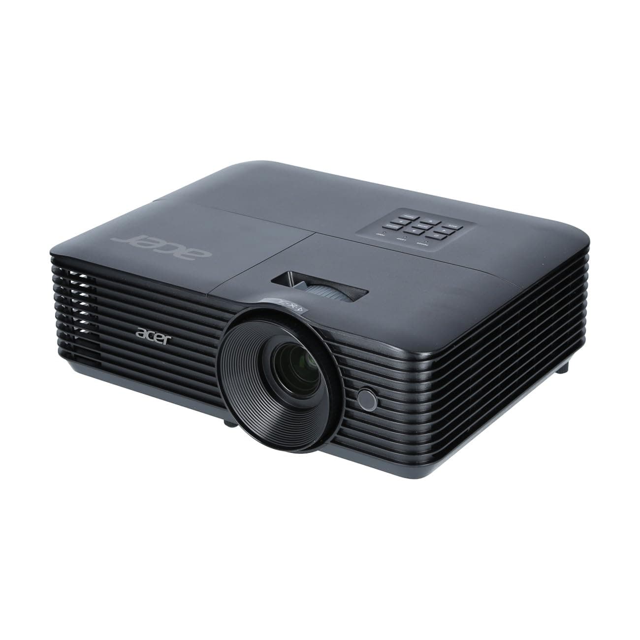 Acer Projector X1228i, DLP, XGA (1024x768), 4800 ANSI Lm, 20 000:1, 3D, Auto keystone, HDMI, WiFi, VGA in, USB, RCA, RS232, Audio in/out, DC Out (5V/1A), 3W Speaker, 2.7kg, Black