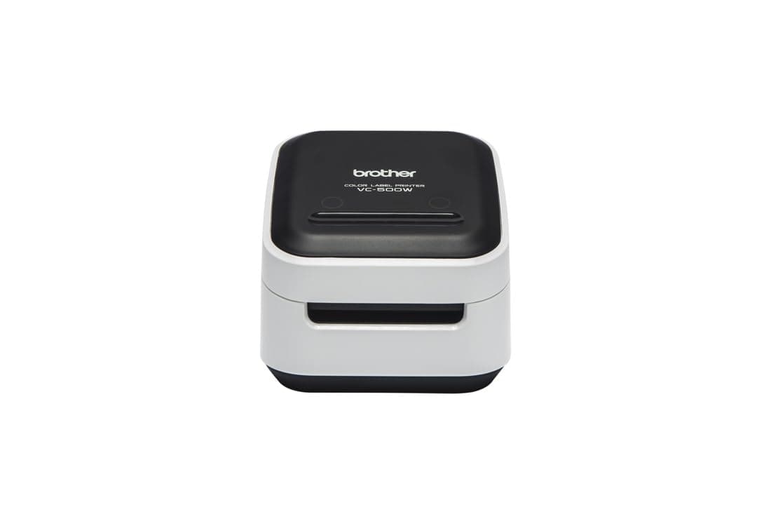 Brother VC-500W Label Printer