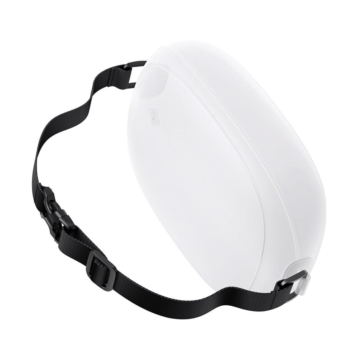 Двустранна възглавница за облегалка за глава в автомобил - Baseus Comfort Ride Double Sided Car Headrest Mounted Pillow (сив)