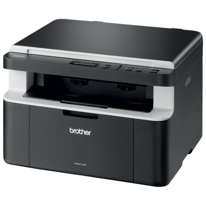 Лазерна многофункционална Brother DCP-1512E