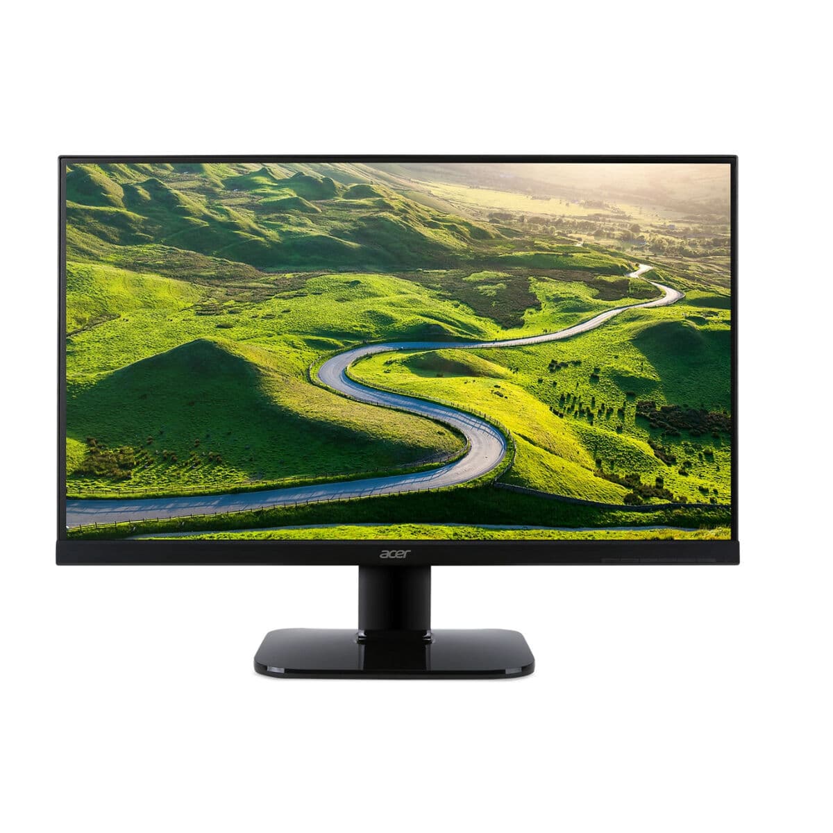 Acer Vero V277Ebipv, 27" IPS LED, ZeroFrame, FHD (1920x1080), FreeSync 100Hz, 4ms (GTG), 100M:1, 250nits, 99% sRGB, HDMI, VGA, DP, Flicker-Less, BlueLightShield, TCO, EPEAT Silver, Black
