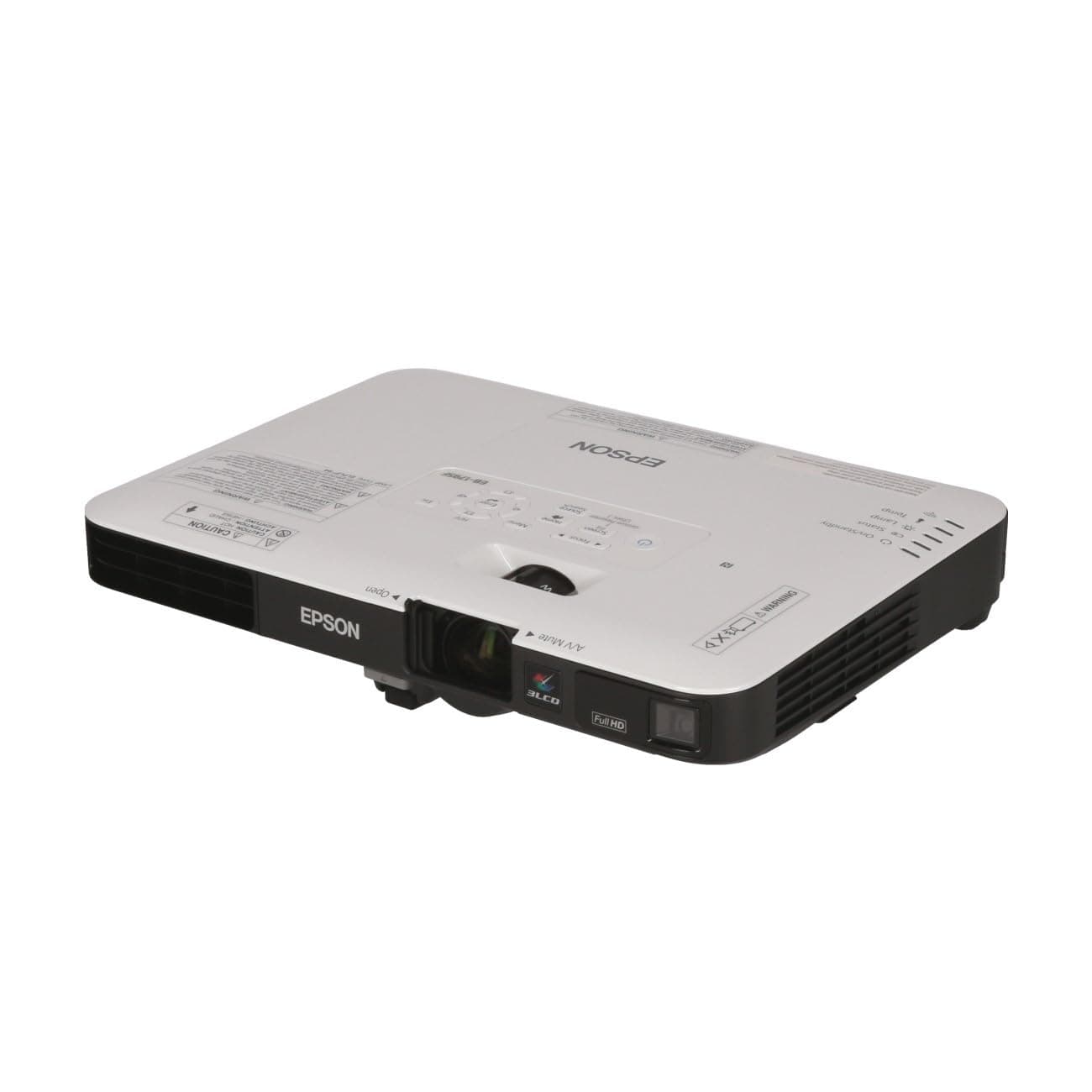 Epson EB-1795F, 3LCD, Ultra mobile, Full HD 1080p, 1920 x 1080, 16:9, 3 200 lumen, 10 000 : 1, VGA, HDMI, NFC, Wireless LAN, 1.83 kg, Carrying Case, 0 months/8 000h, lamp: 60 months/1 000h