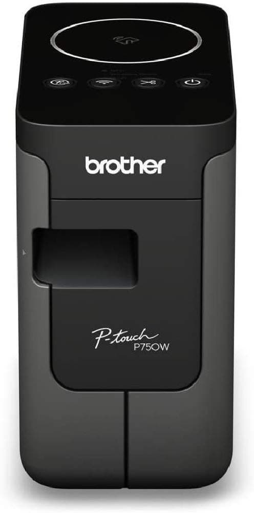 Brother PT-P750W Labelling system