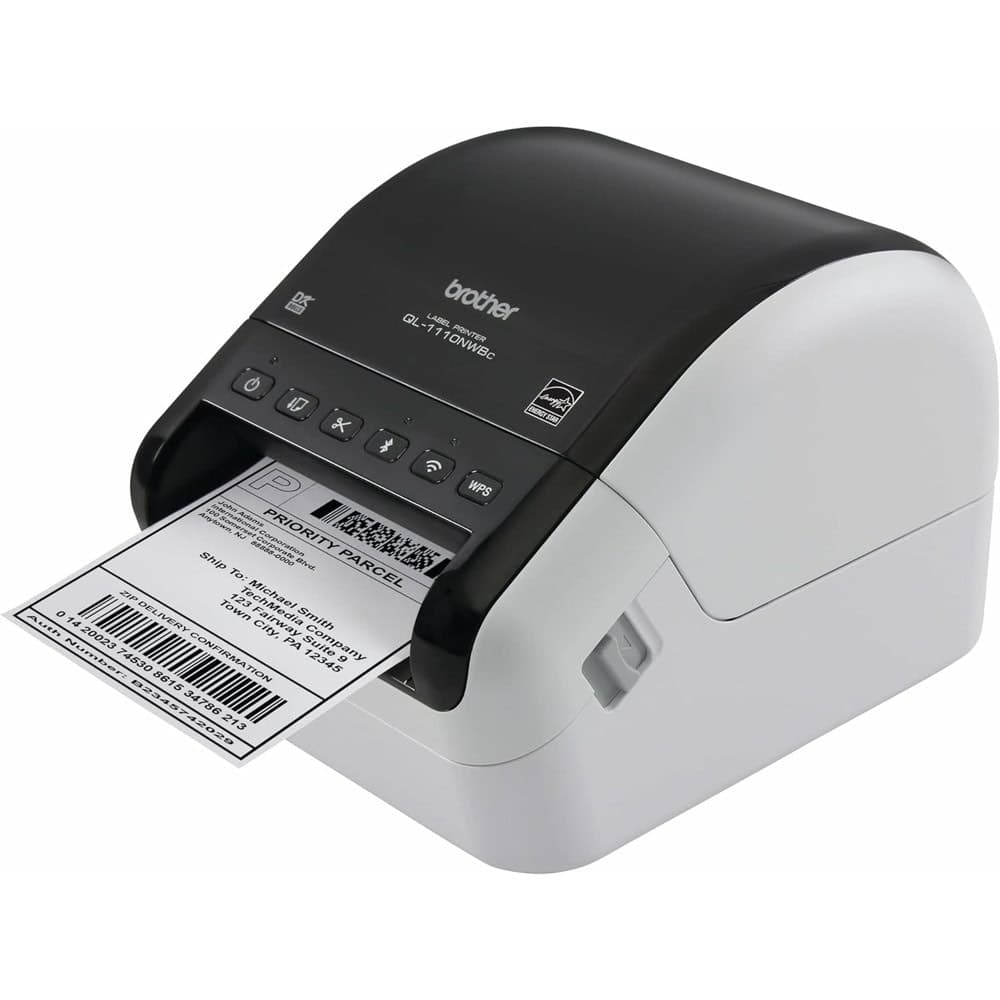 Brother QL-1110NWBc Label printer