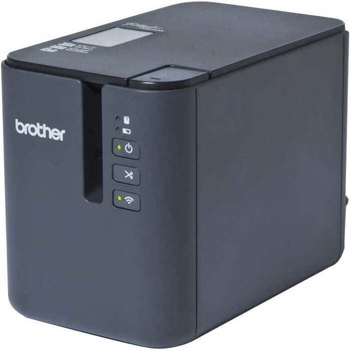 Brother PT-P900W Labelling system