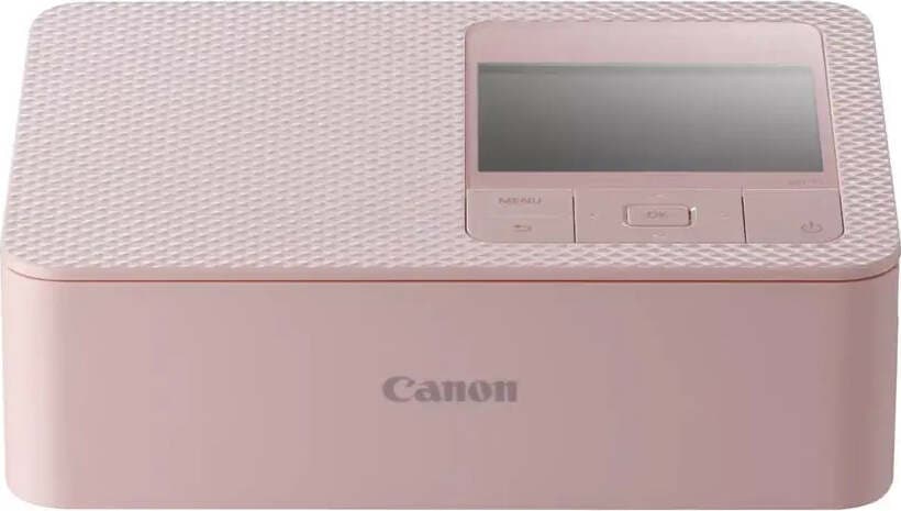 Canon SELPHY CP1500, pink
