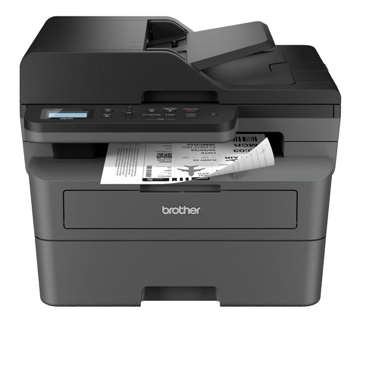 Лазерна многофункционална Brother DCP-L2640DN