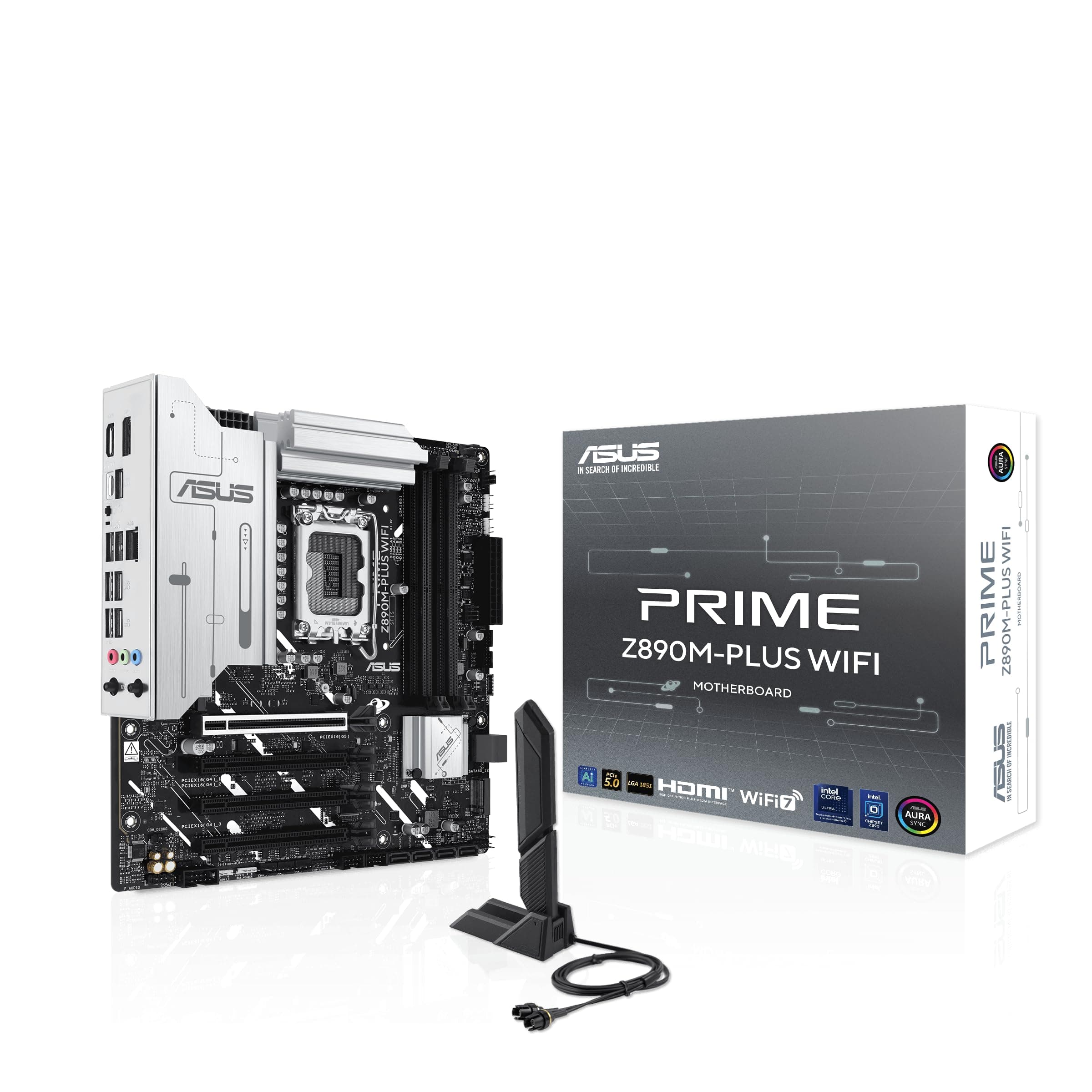 Asus Prime Z890M Plus Wi-Fi