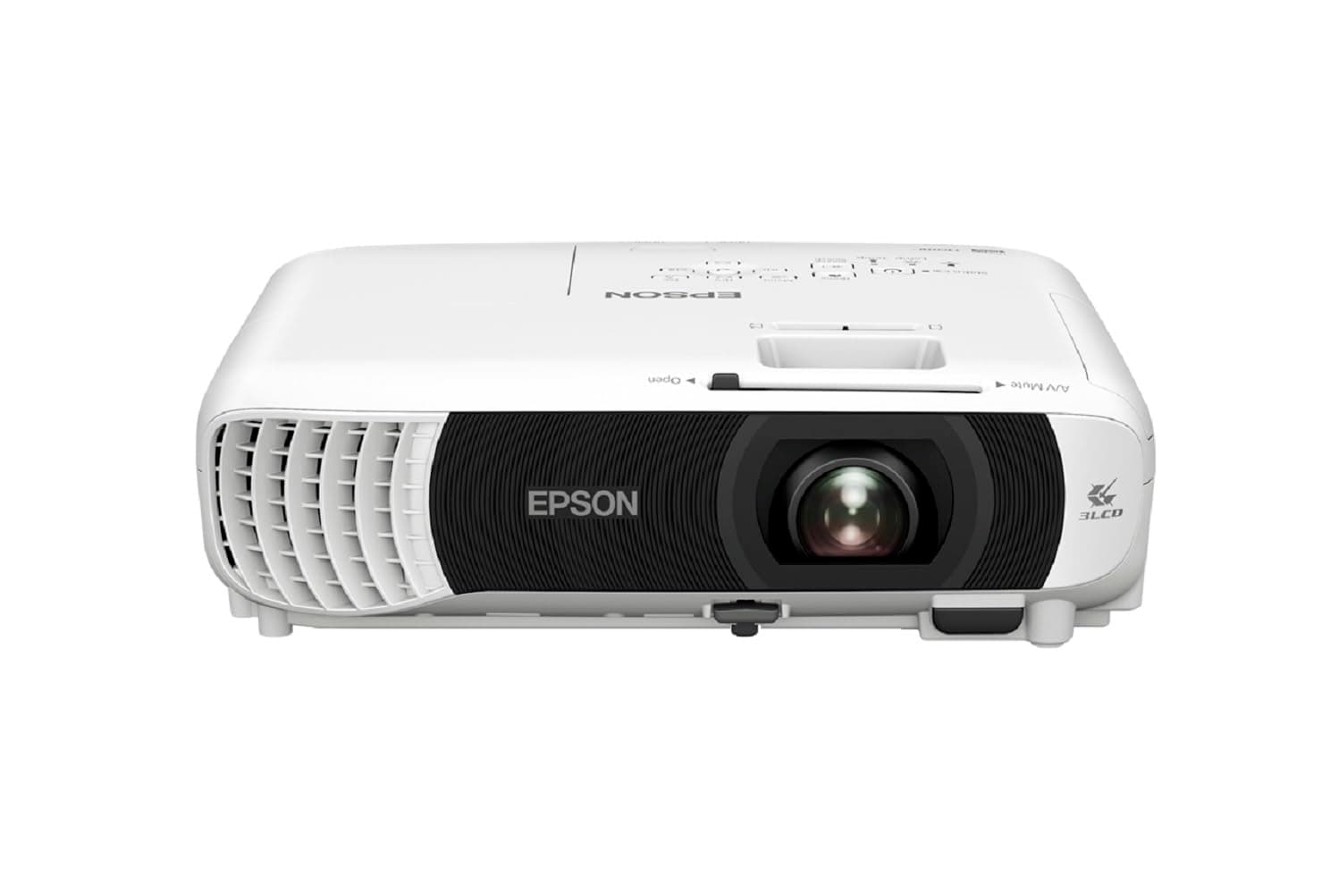 Epson EB-W55, Projectors, Home entertainment, USB 2.0-A, Wireless LAN IEEE 802.11a/b/g/n