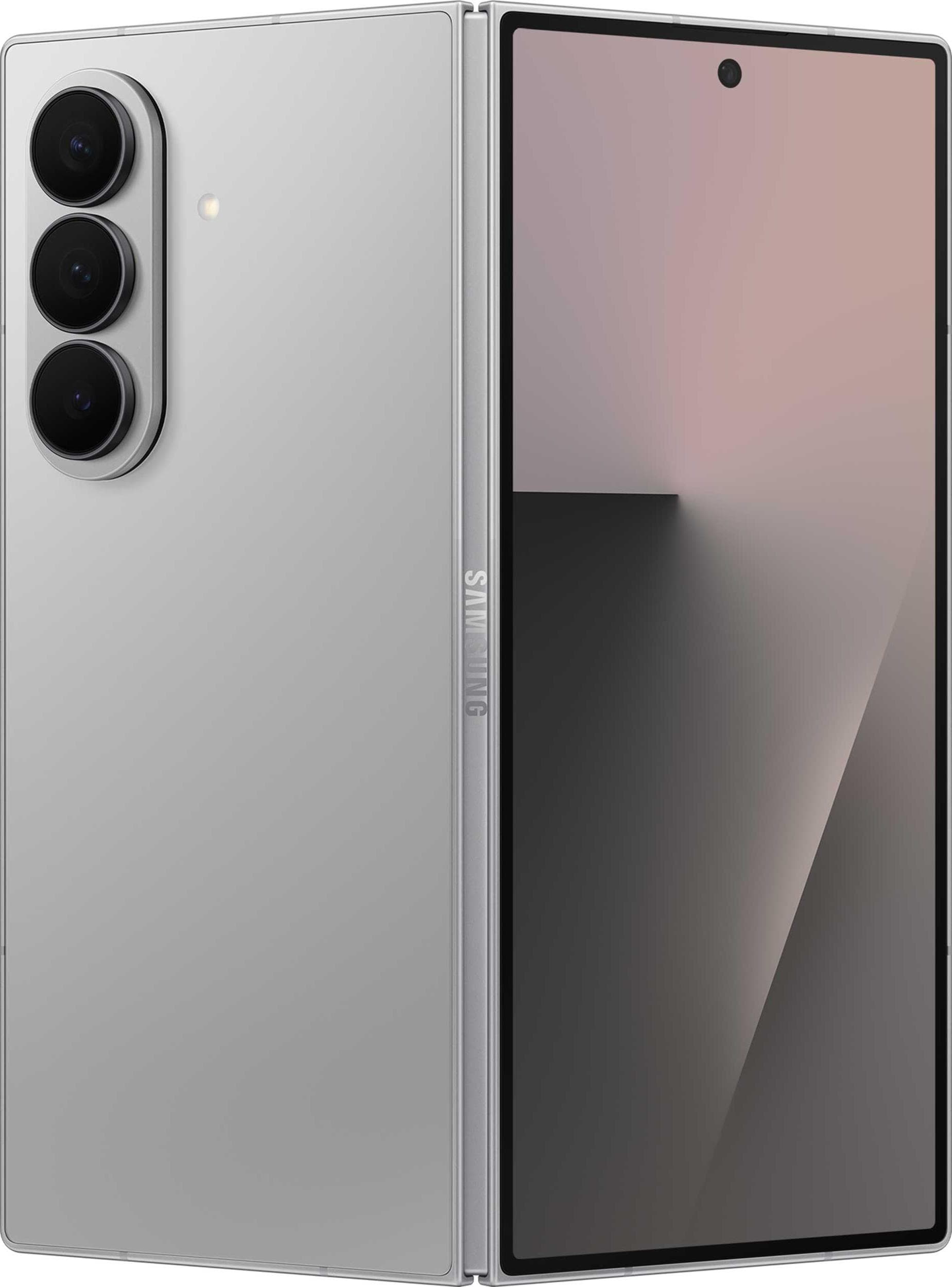 Samsung SM-F966 GALAXY Z Fold 7 5G 256GB 12GB RAM Dual SIM Silver