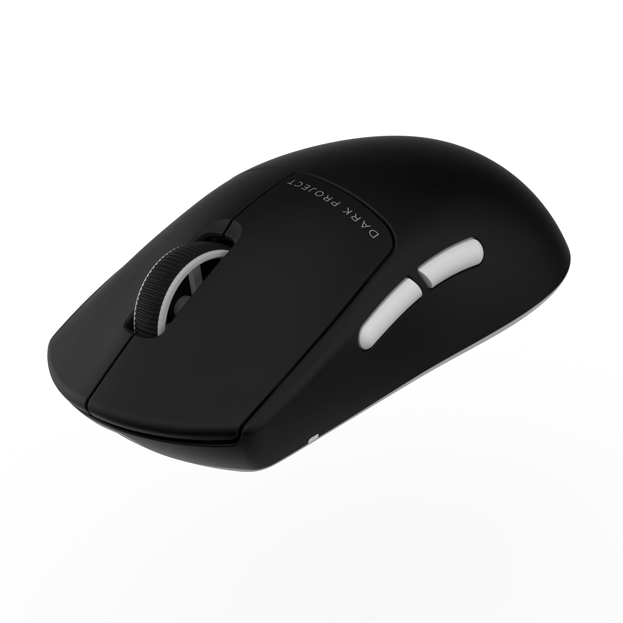 Мишка Dark Project Nexus Ultra, оптична (30 000 dpi), жична/безжична, Bluetooth, USB, черна, гейминг, 6 бутона, PAW3950 сензор
