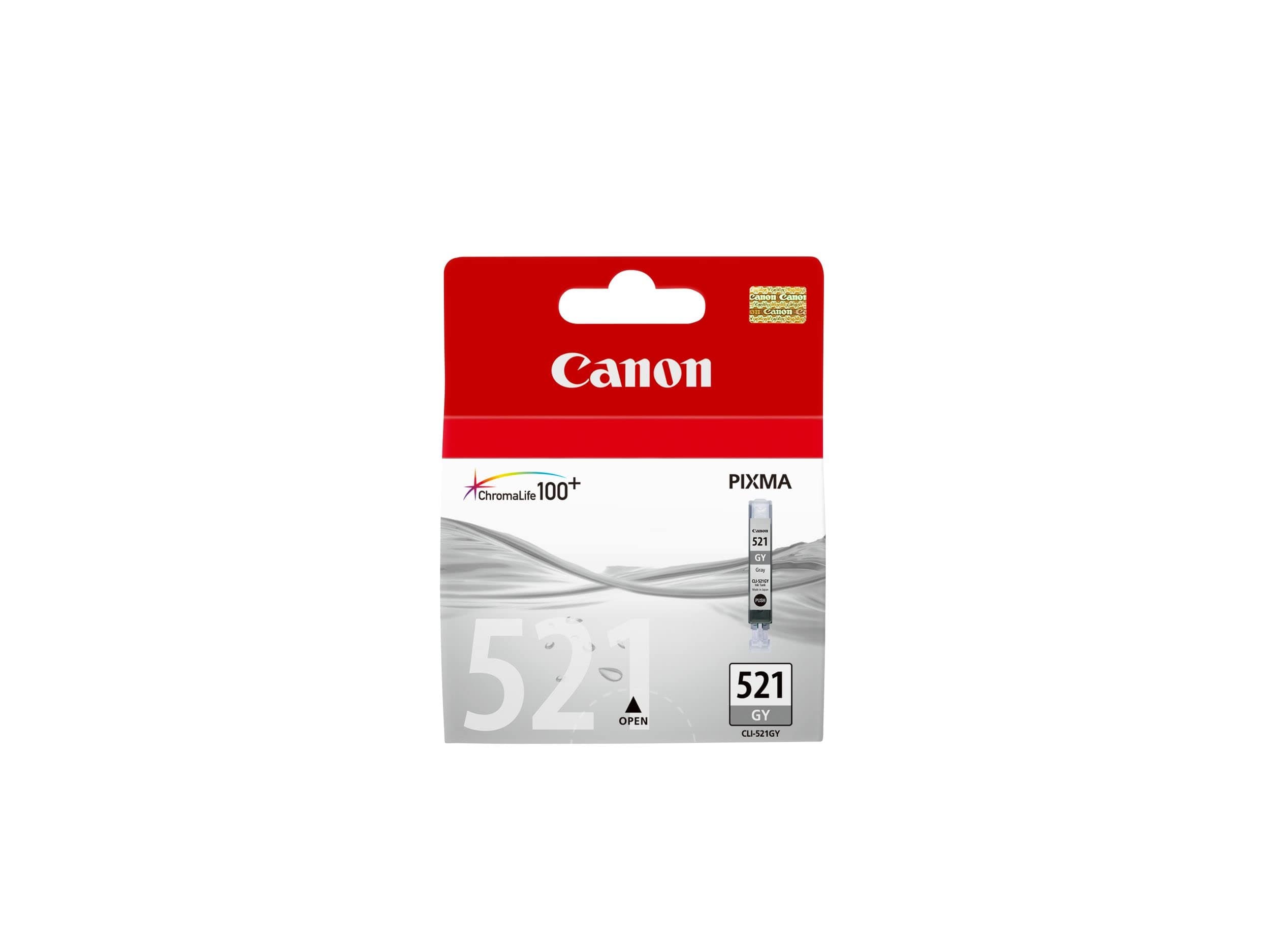 Canon CLI-521 GY