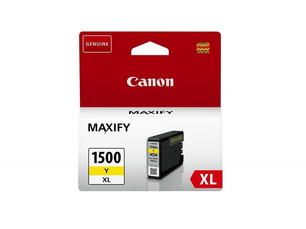 Canon PGI-1500XL Y