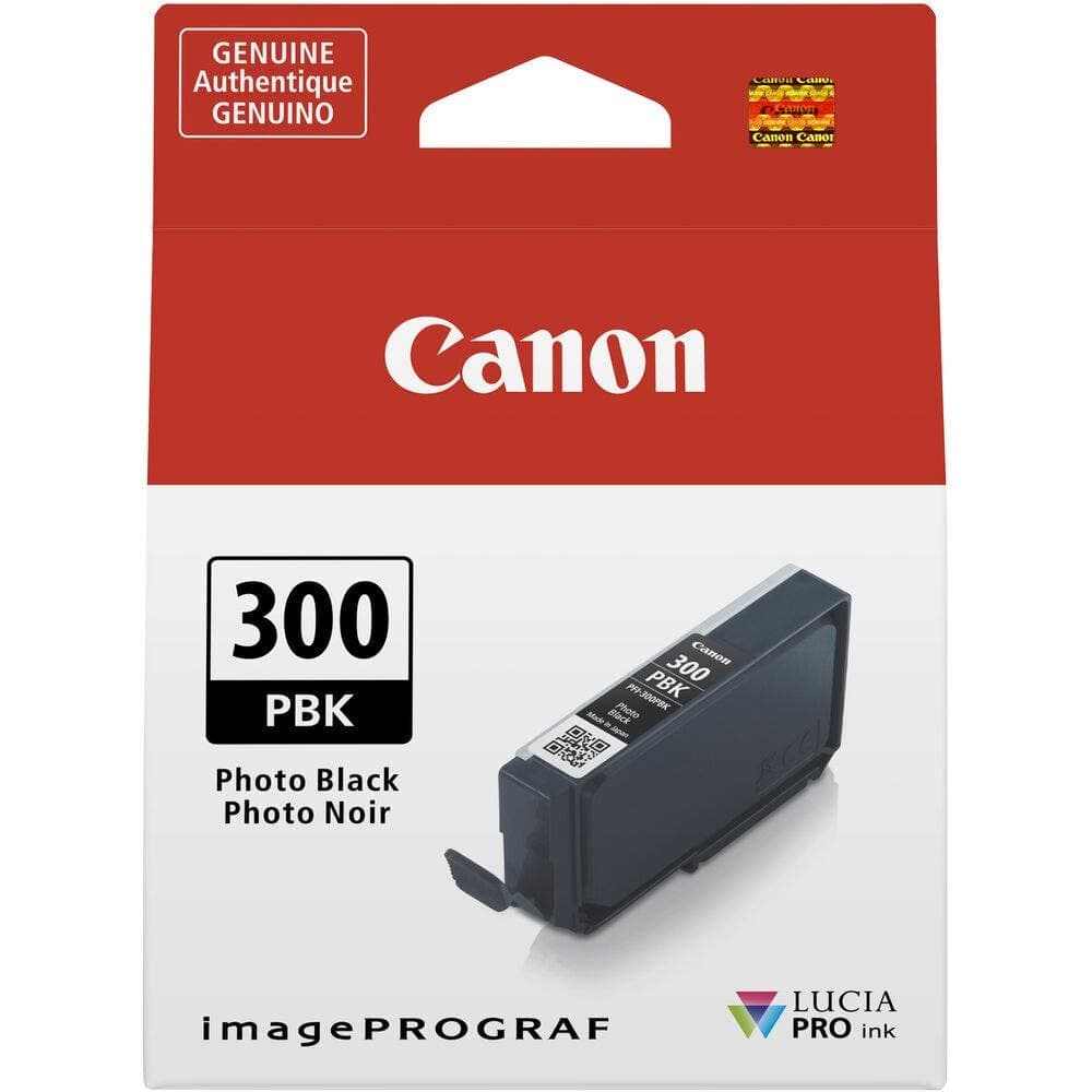 Canon PFI-300 PBK