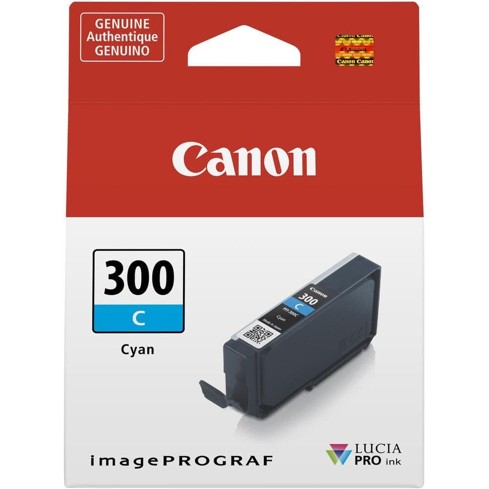 Canon PFI-300 C
