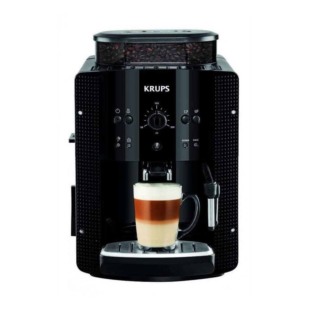 Krups EA810870, Espresseria Automatic Manual, Black
