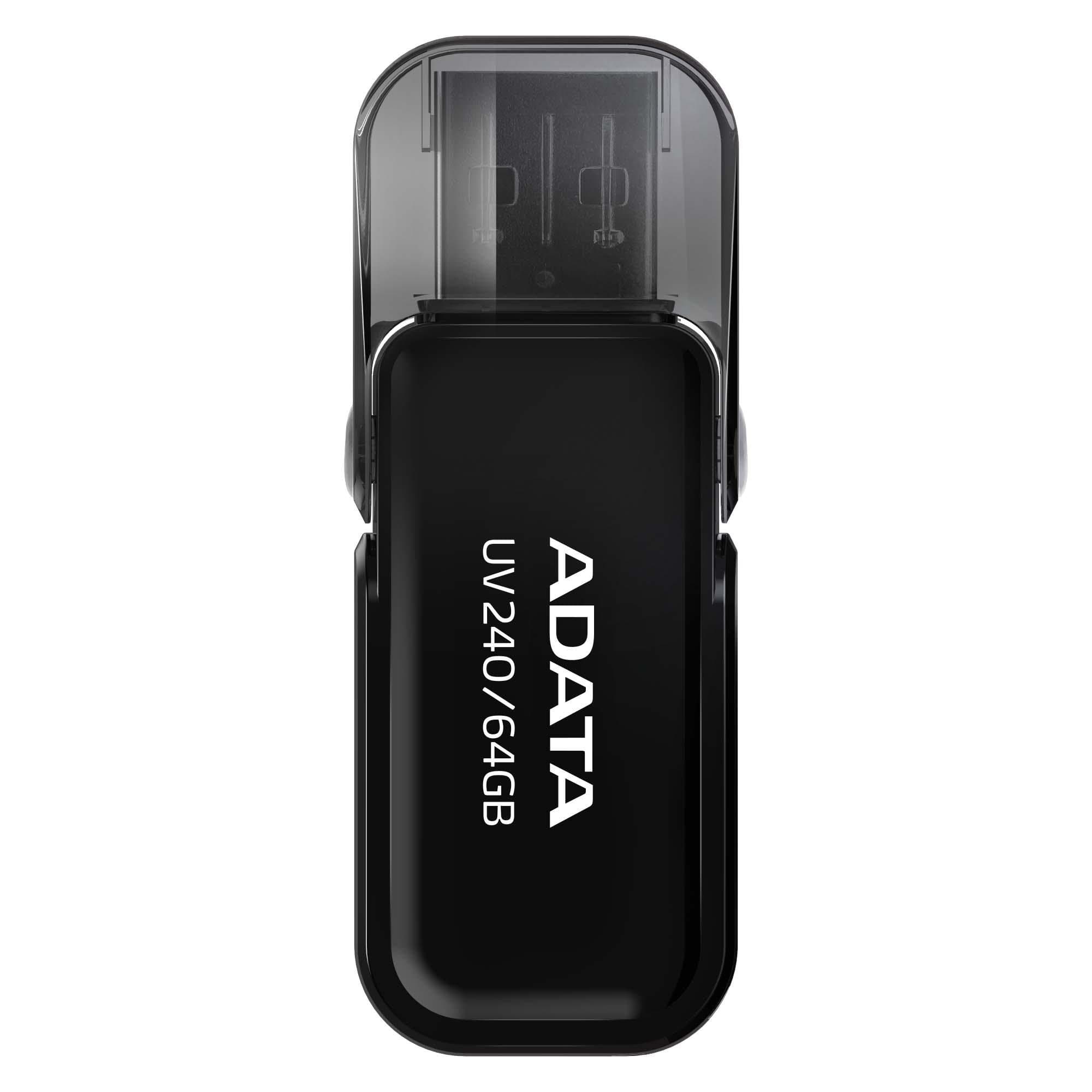 ADATA UV240 32GB USB 2.0 черен
