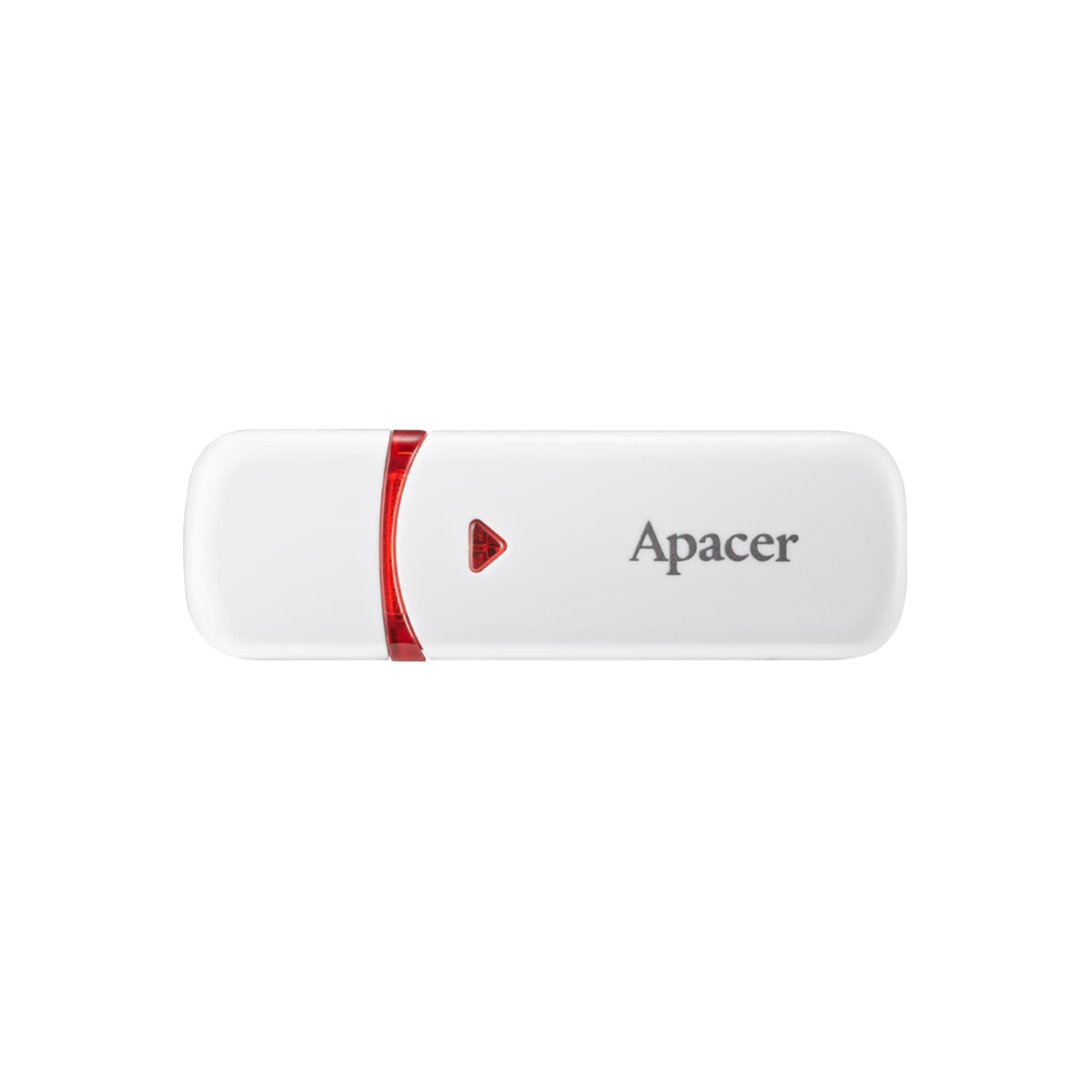 Apacer 64GB AH333 White - USB 2.0 Flash Drive