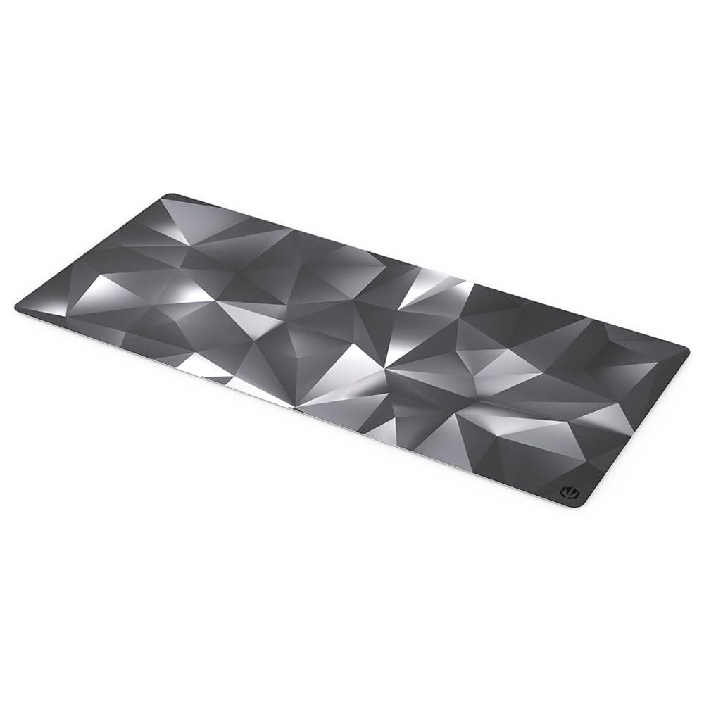 Подложка за мишка Endorfy Crystal XL, гейминг, черна, 900 x 400 x 3 мм