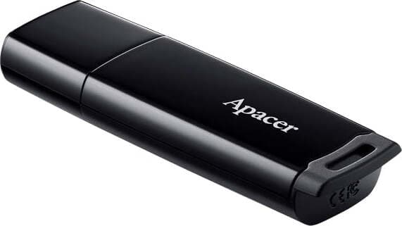 Apacer AH336 32GB Black - USB2.0 Flash Drive