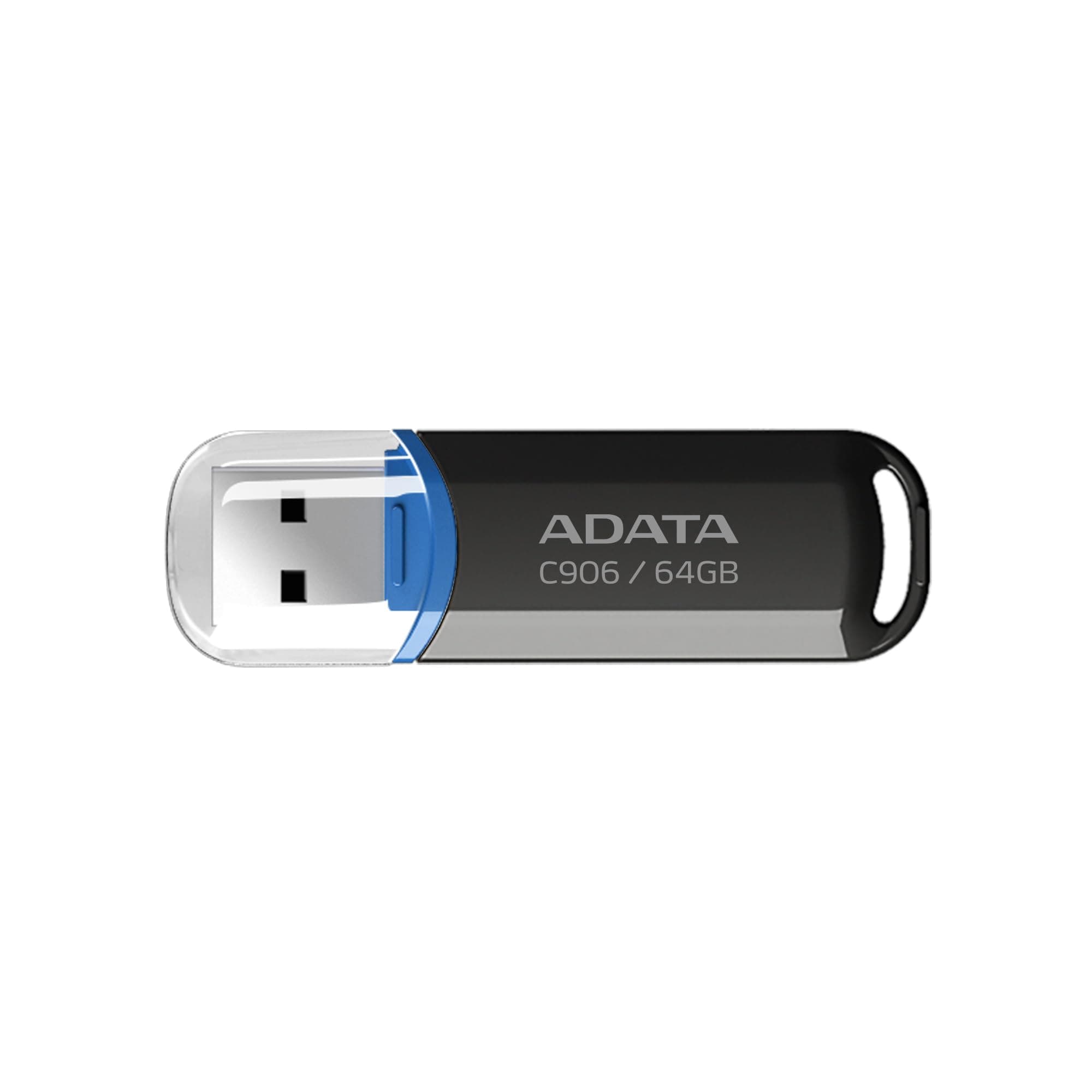 ADATA C906 64GB USB 2.0 черен