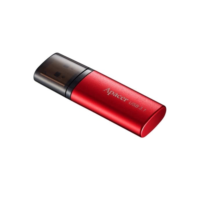 Apacer 128GB AH25B Red - USB 3.2 Gen1