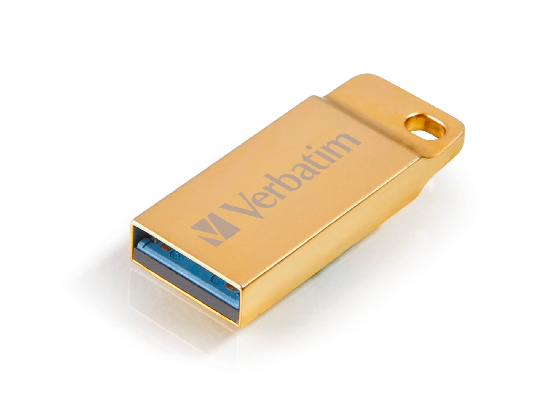 Verbatim Metal Executive 32GB USB 3.0 Gold