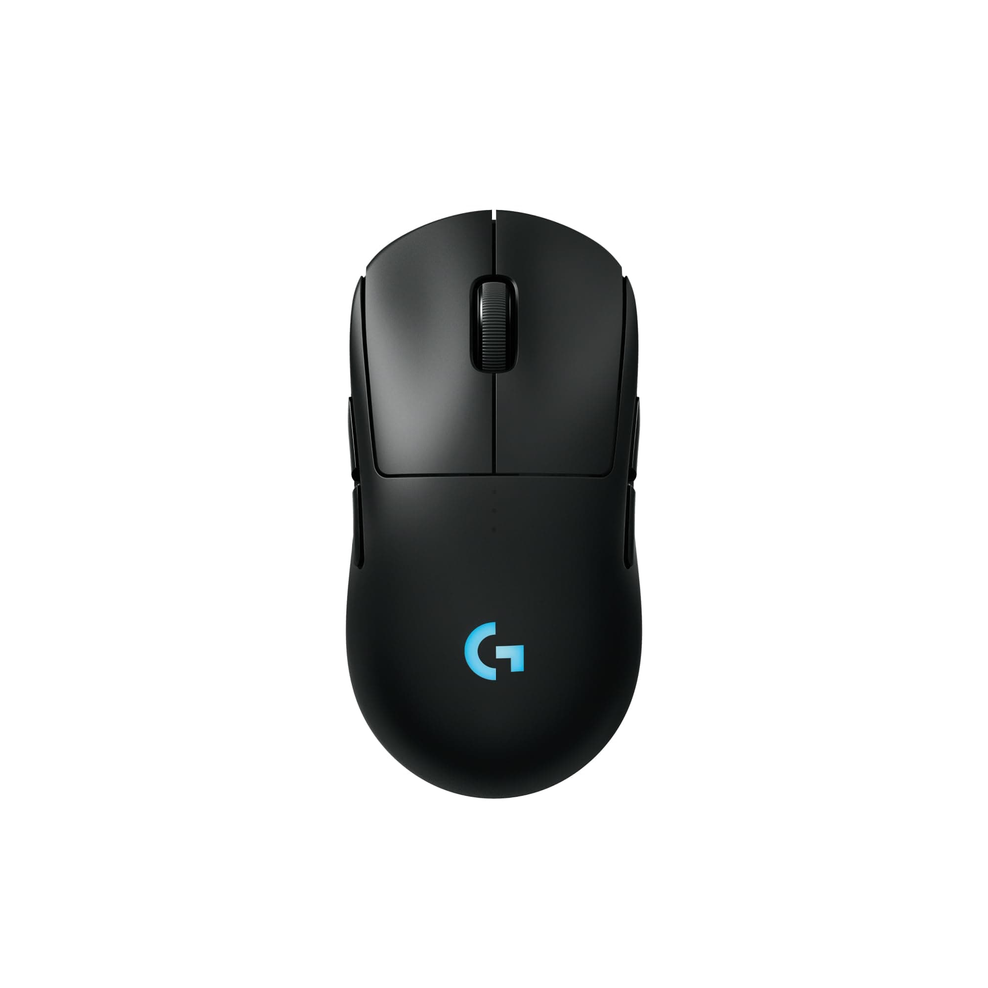 Мишка Logitech G Pro 2 Lightspeed, оптична (44 000 dpi), безжична, USB, черна, гейминг, 8 бутона