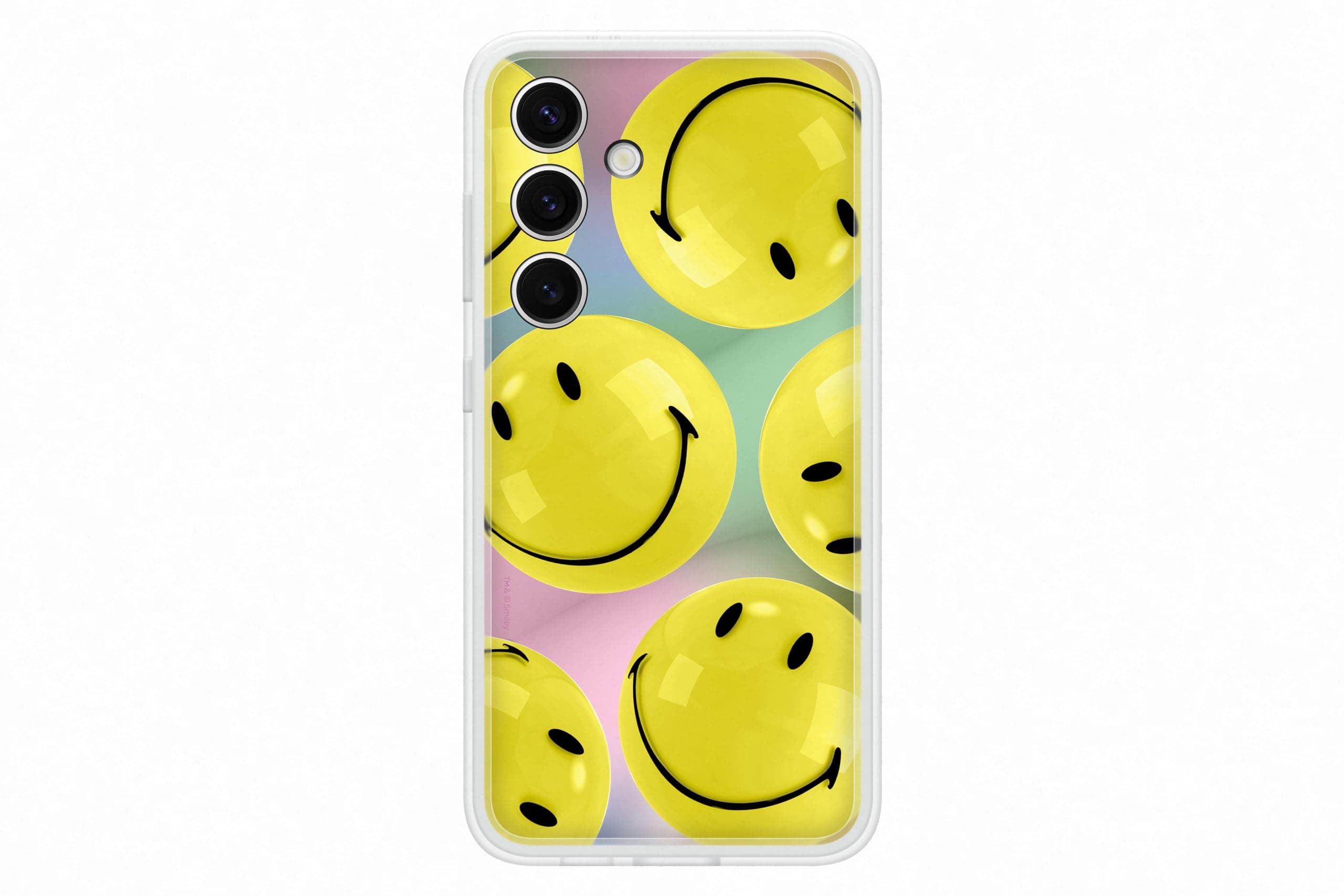 Калъф за Samsung S24 Жълт