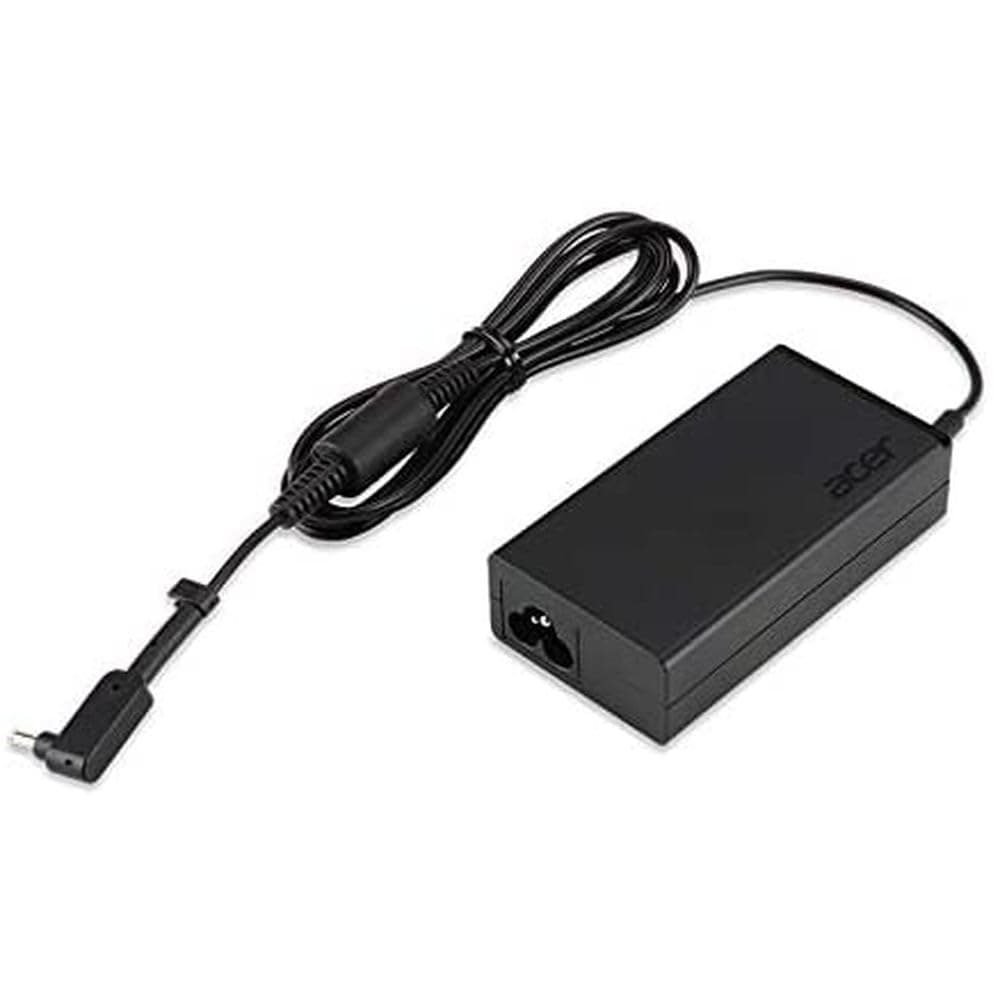 Acer Power Adapter 65W_3PHY ADAPTER- EU POWER CORD (Bulk PACK) for Aspire 3,5 series, TravelMate