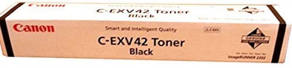 Canon Toner C-EXV 42, Black
