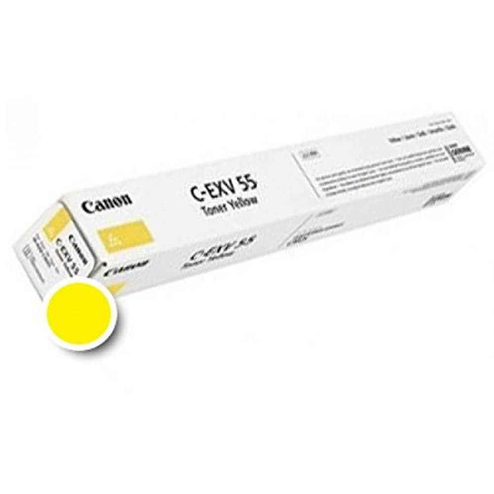 Canon Toner C-EXV 55, Yellow