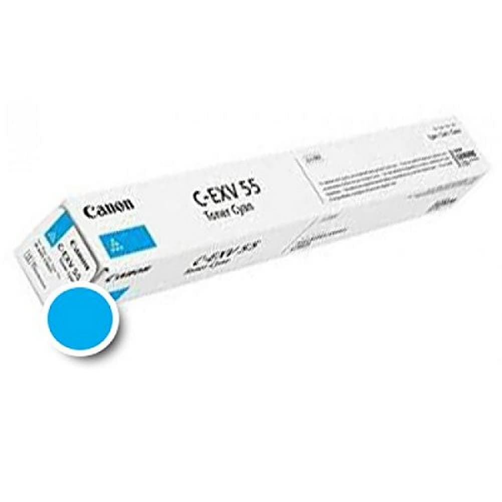 Canon Toner C-EXV 55, Cyan