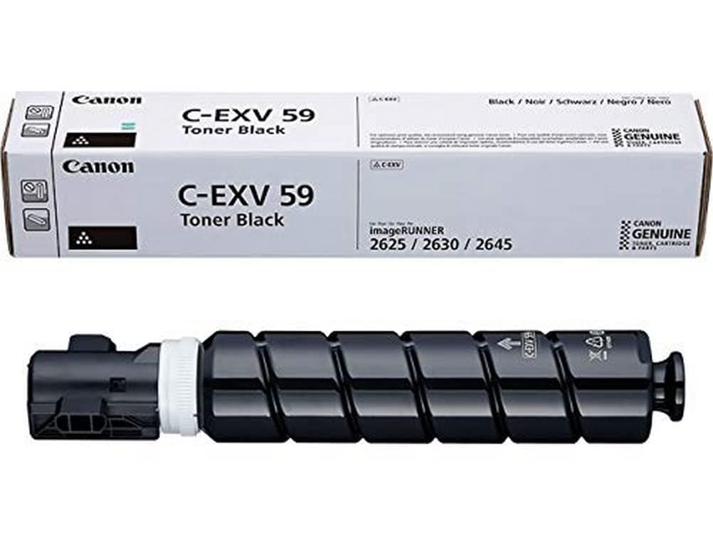 Canon Toner C-EXV 59, Black