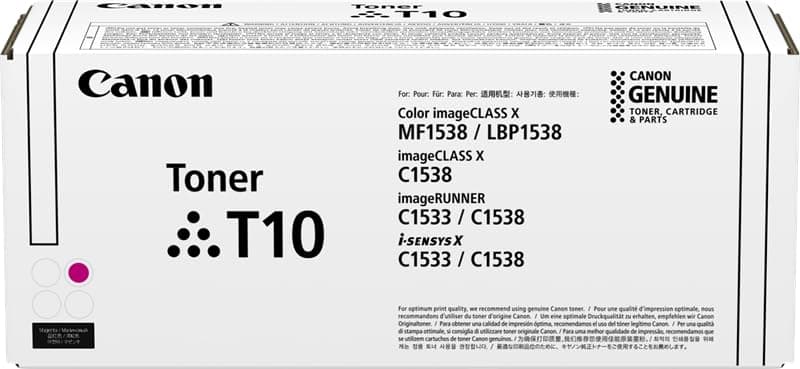 Canon Toner T10, Magenta